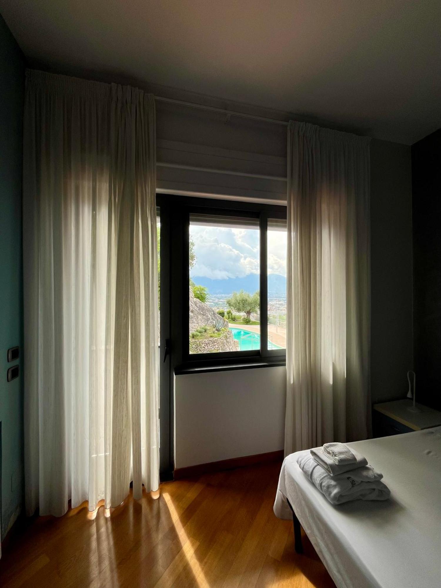 Bed and Breakfast Il Saretto à Sarno Extérieur photo