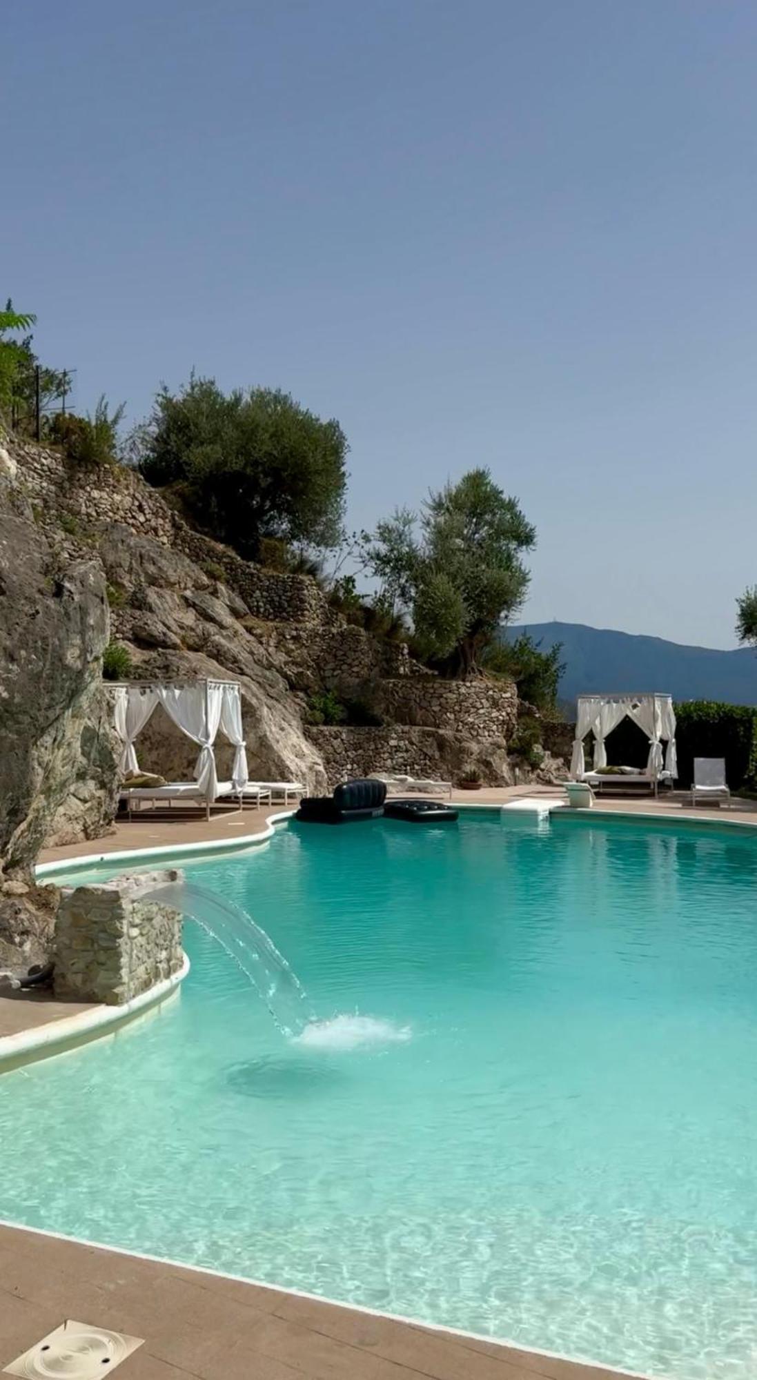 Bed and Breakfast Il Saretto à Sarno Extérieur photo