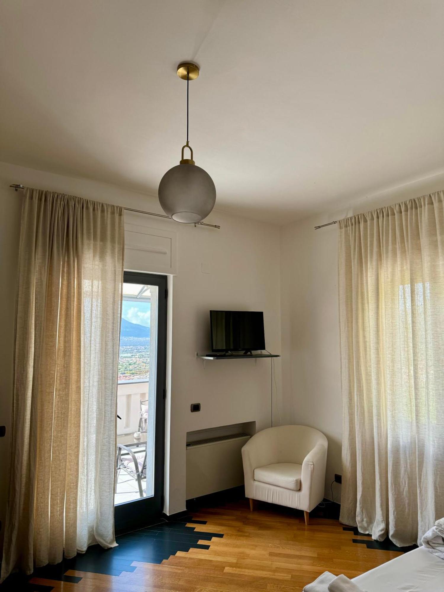 Bed and Breakfast Il Saretto à Sarno Extérieur photo