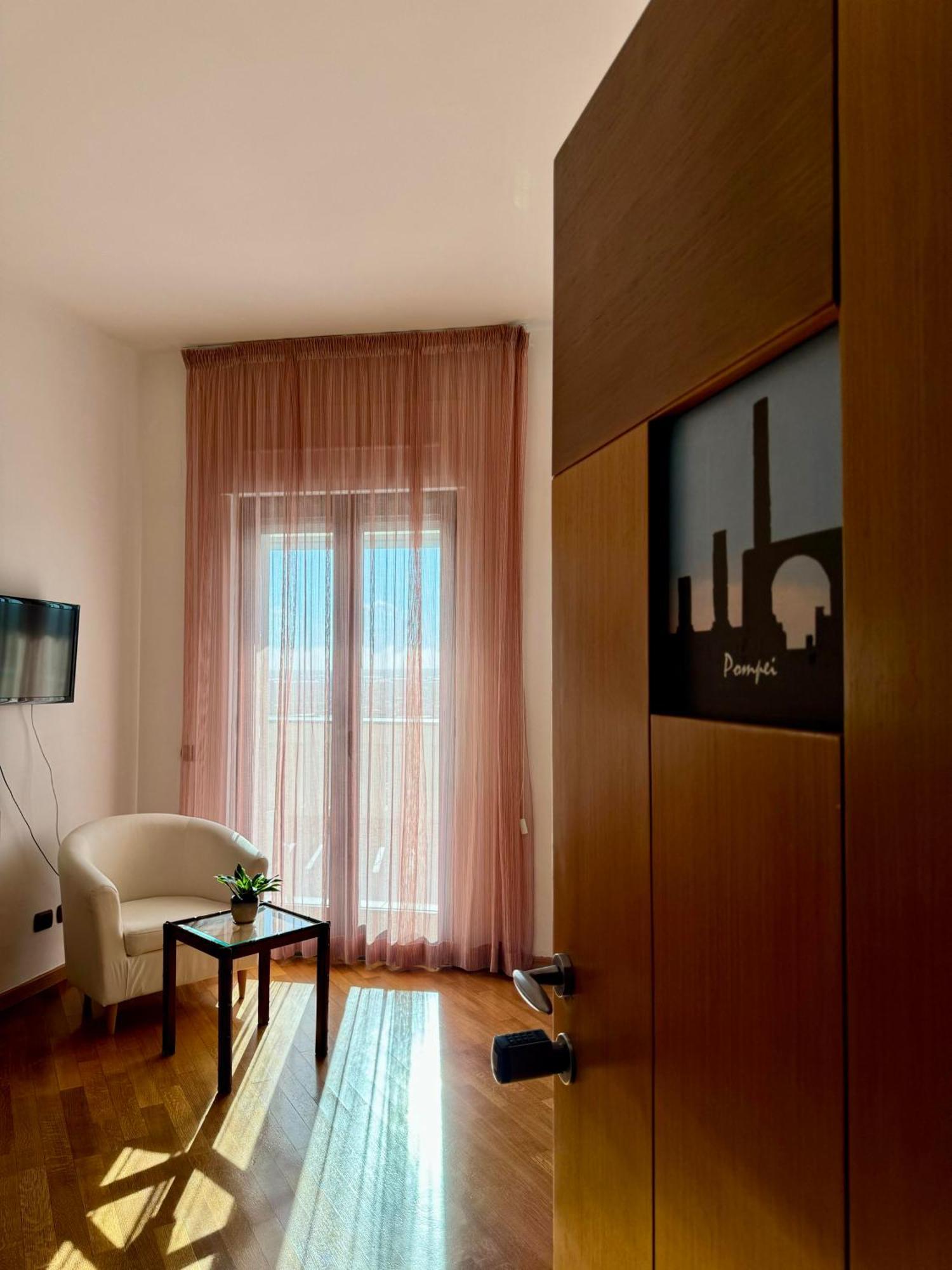Bed and Breakfast Il Saretto à Sarno Extérieur photo