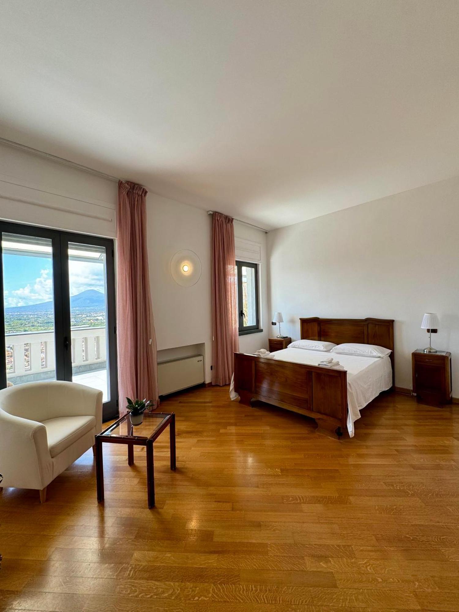 Bed and Breakfast Il Saretto à Sarno Chambre photo