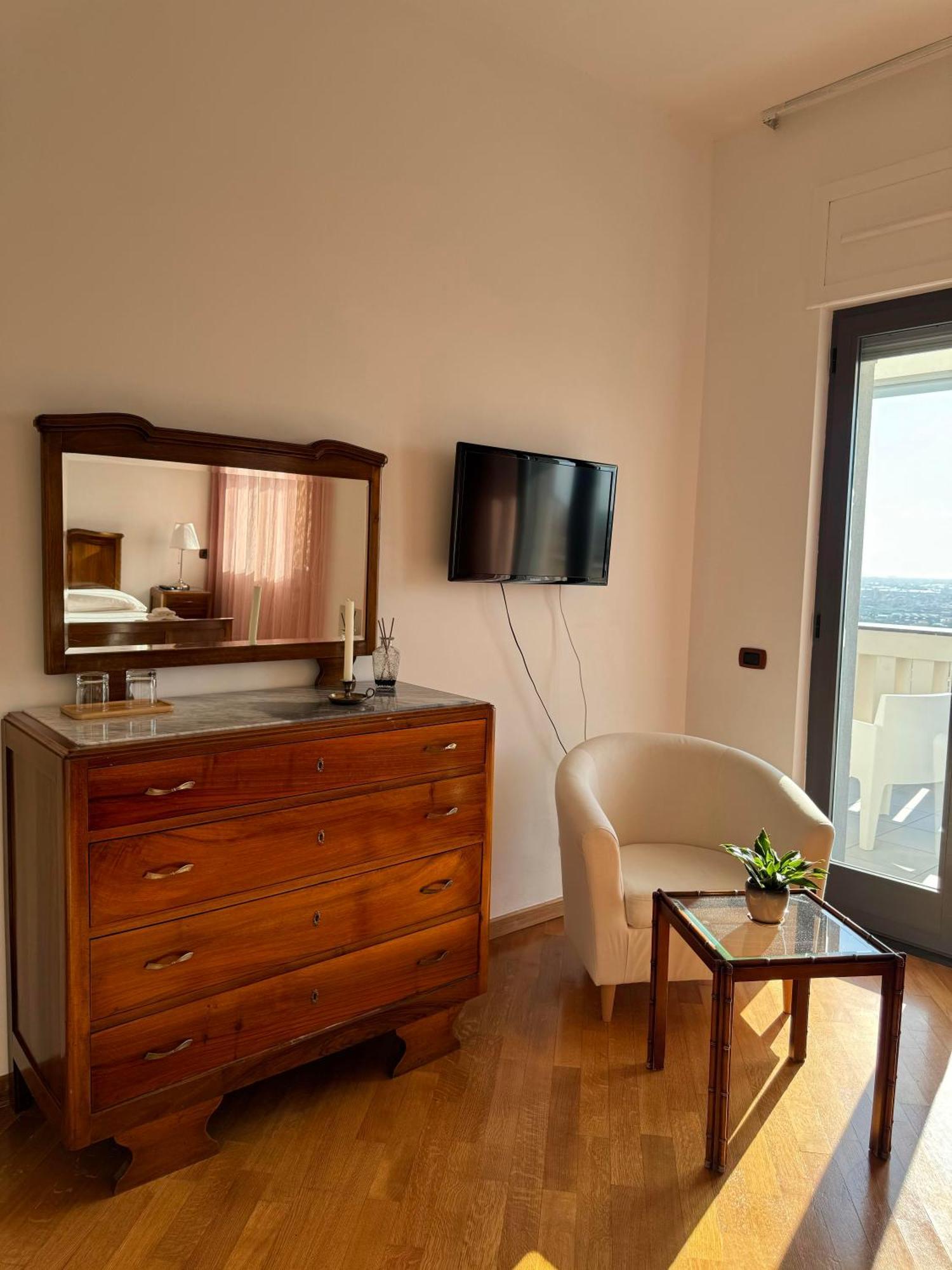 Bed and Breakfast Il Saretto à Sarno Chambre photo